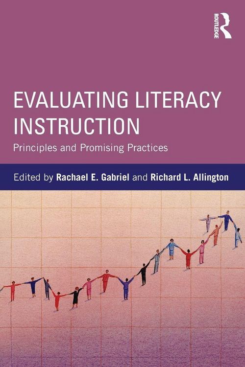 Produktbild: Evaluating Literacy Instruction