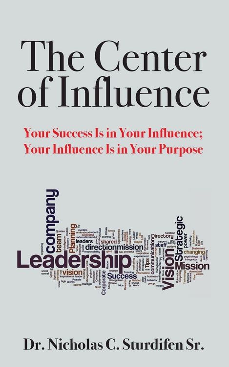 Produktbild: The Center of Influence
