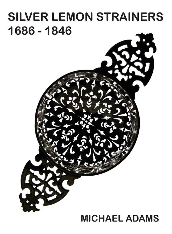 Produktbild: Silver Lemon Strainers 1686 - 1846