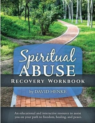 Produktbild: Spiritual Abuse Recovery Workbook