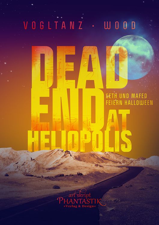 Bild vom Artikel Dead end at Heliopolis vom Autor Melanie Vogltanz