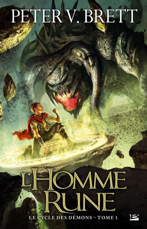 Produktbild: Le Cycle des d&eacute;mons, T1