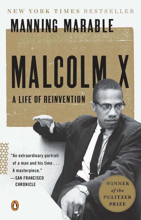 Produktbild: Malcolm X