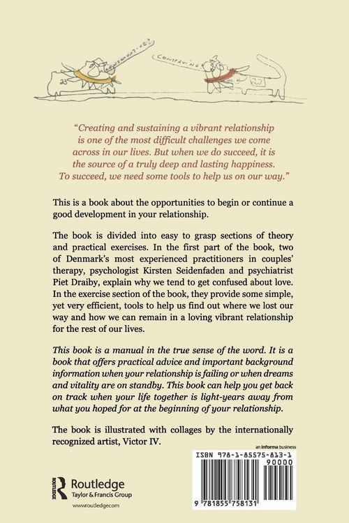 Produktbild: The Vibrant Relationship