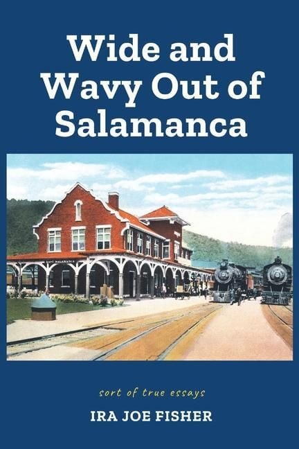 Produktbild: Wide and Wavy Out of Salamanca