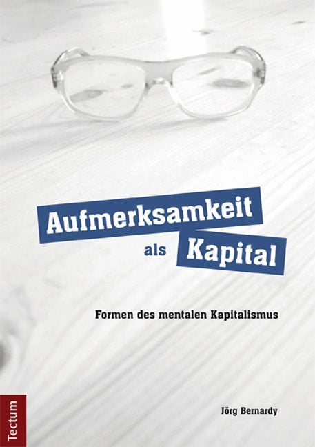 Produktbild: Aufmerksamkeit als Kapital
