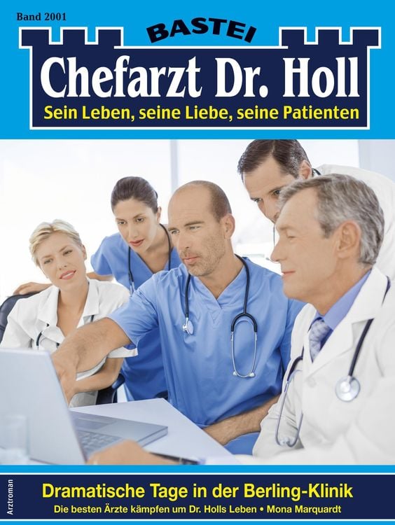 Produktbild: Chefarzt Dr. Holl 2001