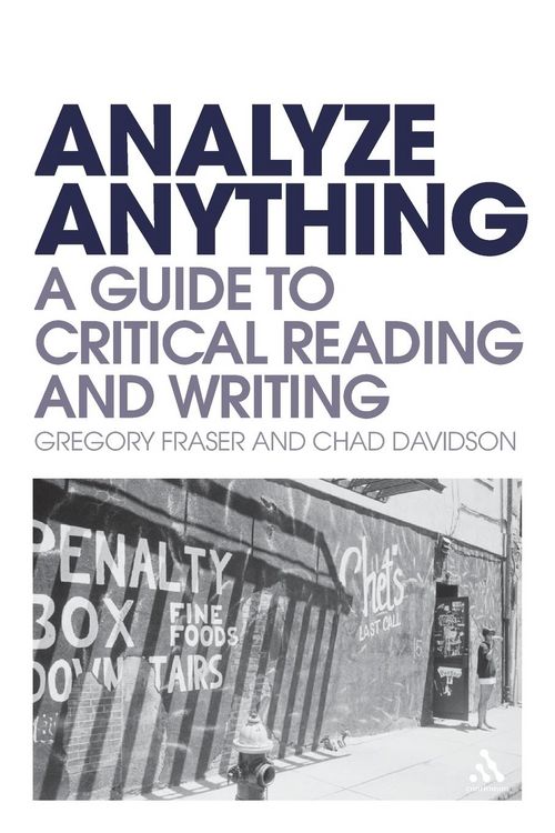 Produktbild: Analyze Anything