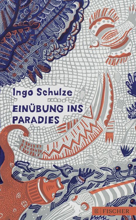 Produktbild: Ein&uuml;bung ins Paradies