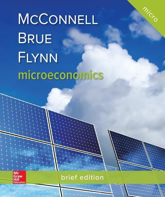 Produktbild: Loose Leaf for Microeconomics, Brief Edition