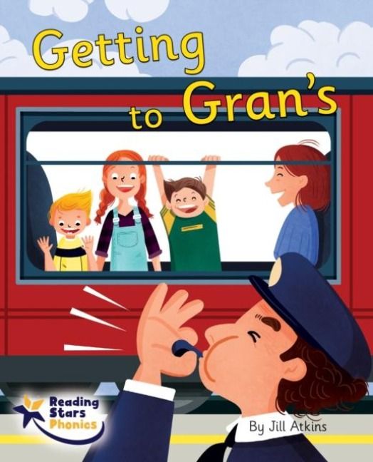 Produktbild: Getting to Gran's