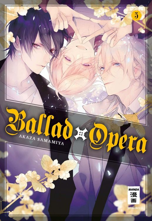 Produktbild: Ballad Opera 05