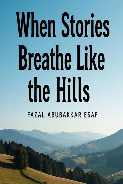 Produktbild: When Stories Breathe Like the Hills