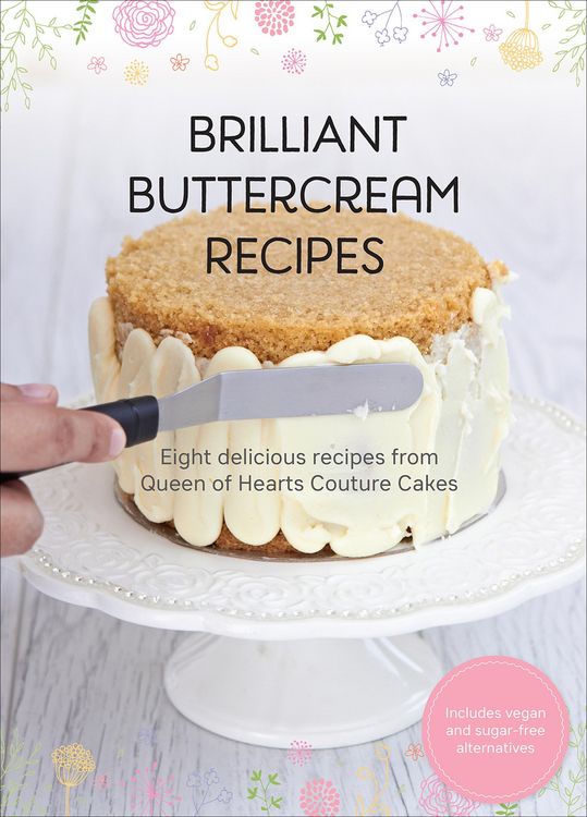 Produktbild: Brilliant Buttercream Recipes
