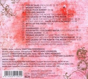 Produktbild: Violin Tales