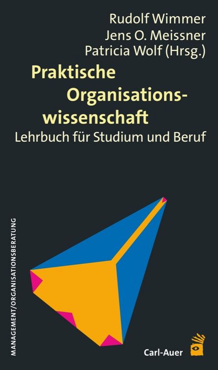 Produktbild: Praktische Organisationswissenschaft