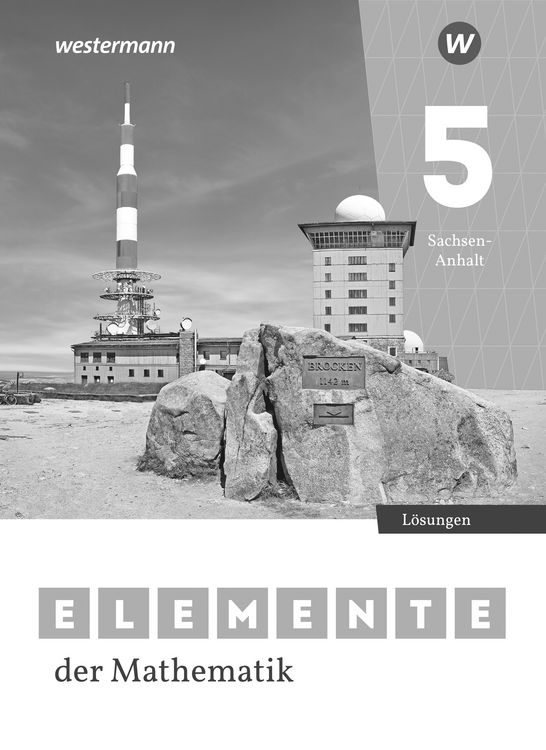 Produktbild: Elemente der Mathematik SI - Ausgabe 2026 f&uuml;r Sachsen-Anhalt