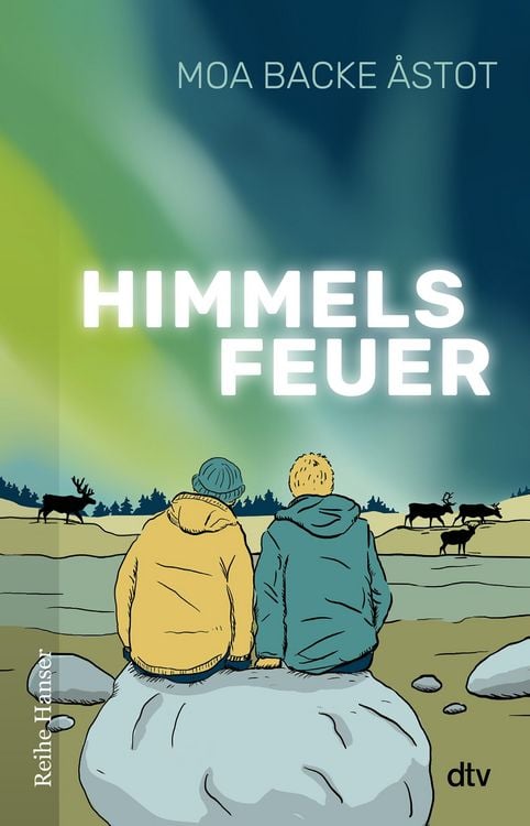 Produktbild: Himmelsfeuer