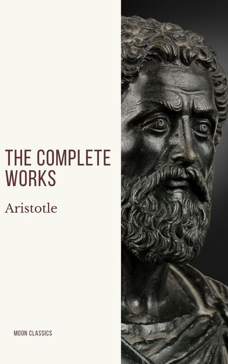 Produktbild: Aristotle: The Complete Works