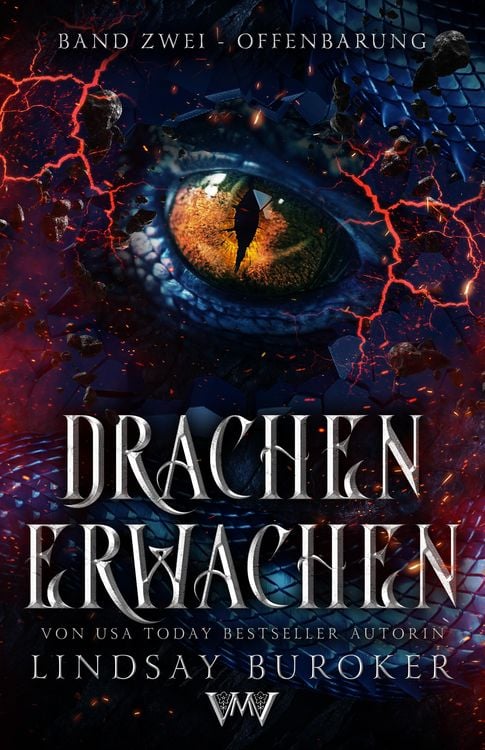 Produktbild: Drachen erwachen - Fantasy mit Drachen für Erwachsene