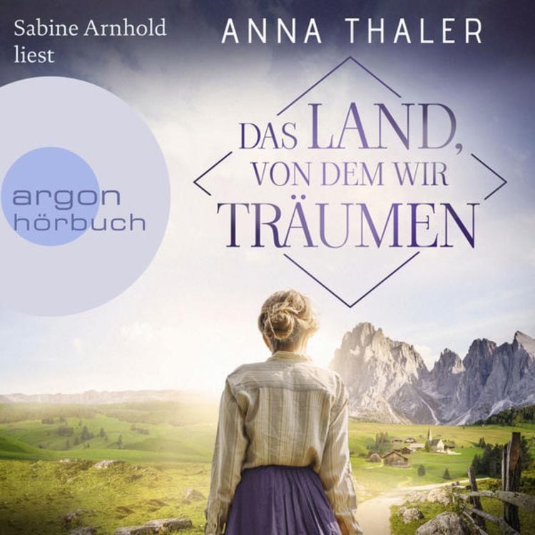 Produktbild: Das Land, von dem wir tr&auml;umen
