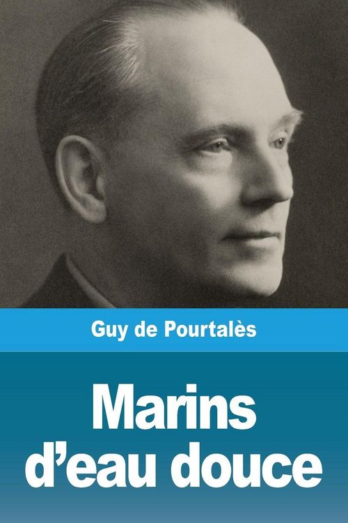 Produktbild: Marins d'eau douce