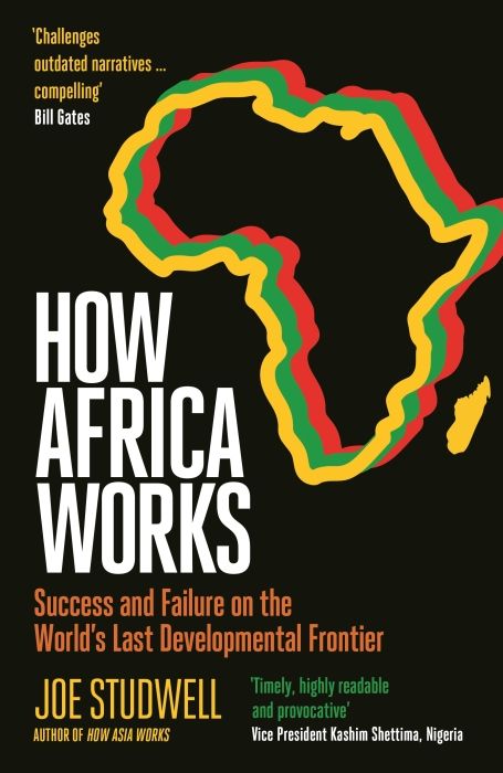 Produktbild: How Africa Works
