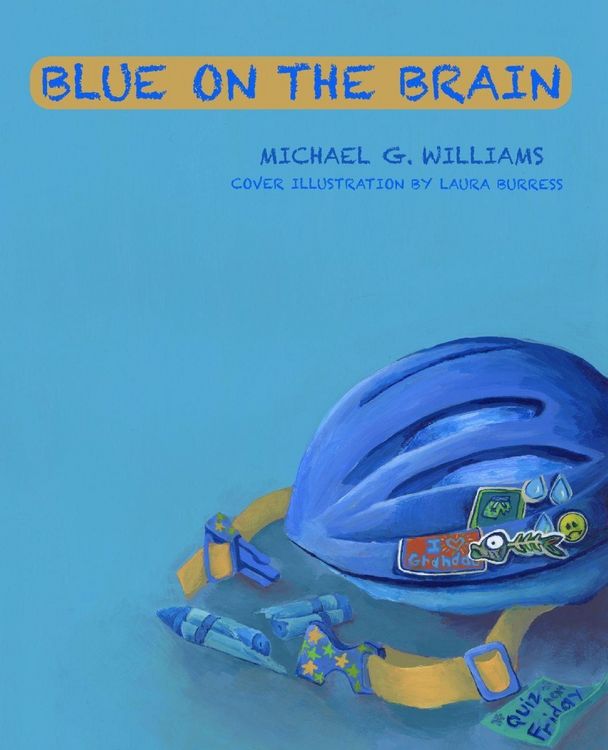 Produktbild: Blue On The Brain