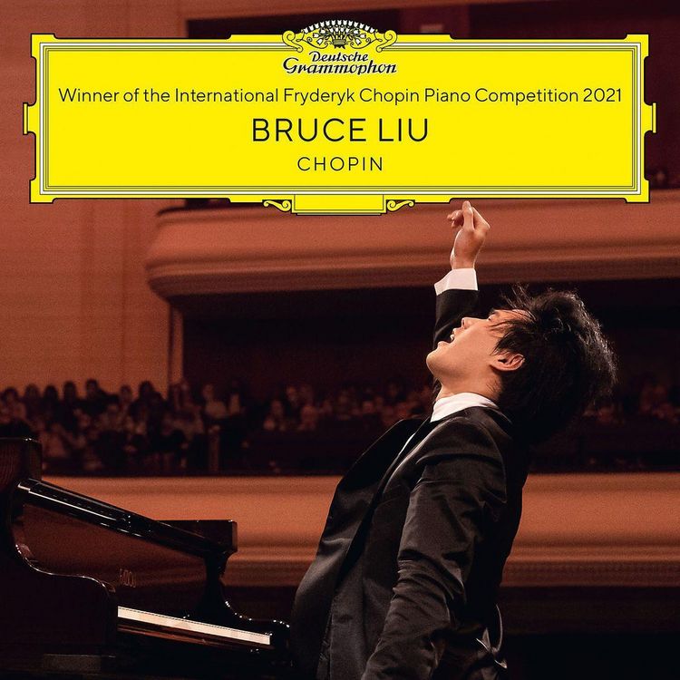 Produktbild: Winner of the Int. Chopin Piano Competition 2021