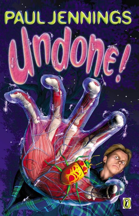 Produktbild: Undone!