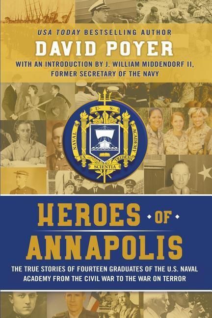 Produktbild: Heroes Of Annapolis