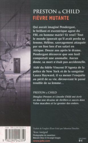 Produktbild: Fièvre mutante