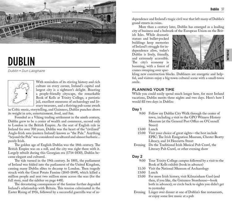 Produktbild: Rick Steves Ireland (Twenty third Edition)