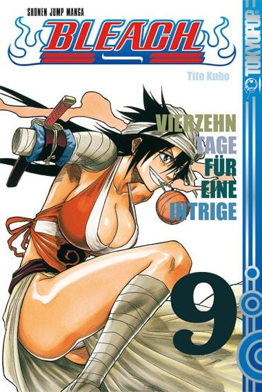 Produktbild: Bleach 09