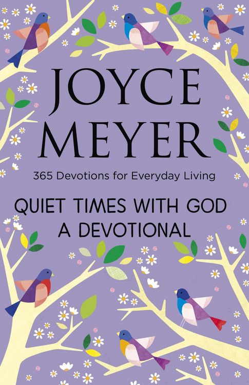 Produktbild: Quiet Times With God Devotional
