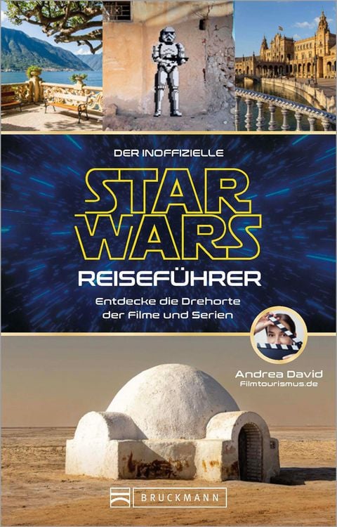 Produktbild: Der inoffizielle Star Wars Reisef&uuml;hrer