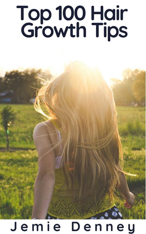 Produktbild: Top 100 Hair Growth Tips