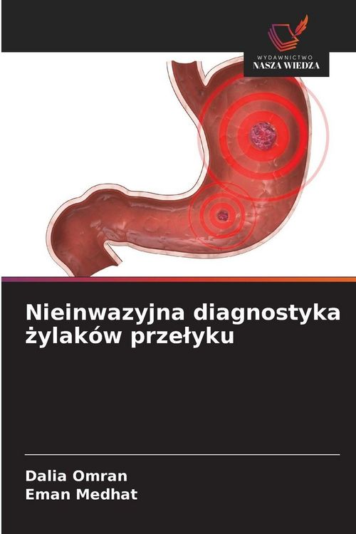 Produktbild: Nieinwazyjna diagnostyka zylak&oacute;w przelyku
