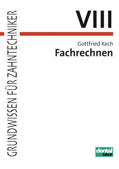 Produktbild: Fachrechnen