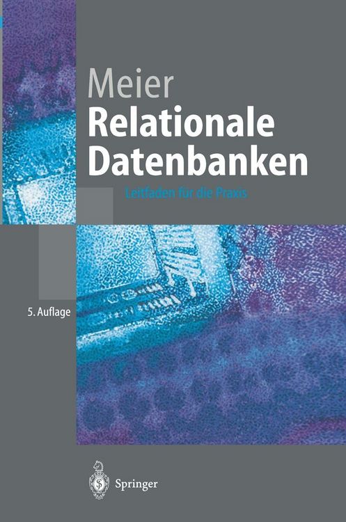 Produktbild: Relationale Datenbanken