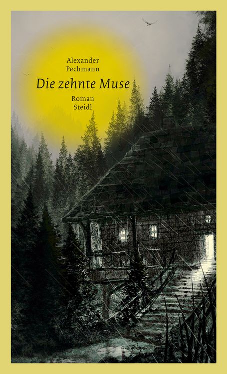 Produktbild: Die zehnte Muse