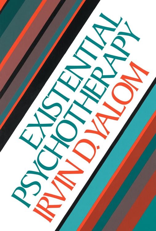 Produktbild: Existential Psychotherapy