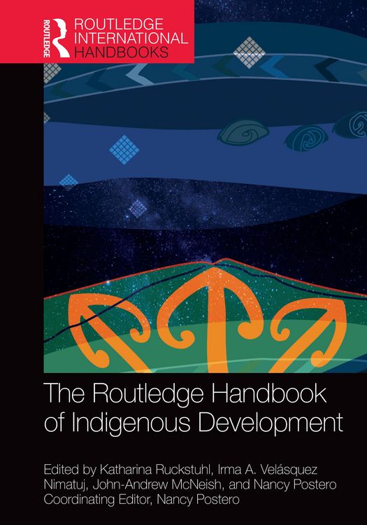 Produktbild: The Routledge Handbook of Indigenous Development