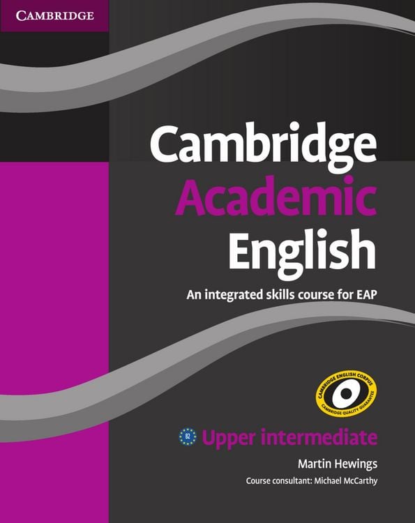 Produktbild: Cambridge Academic English. Student's Book - Upper-Intermediate