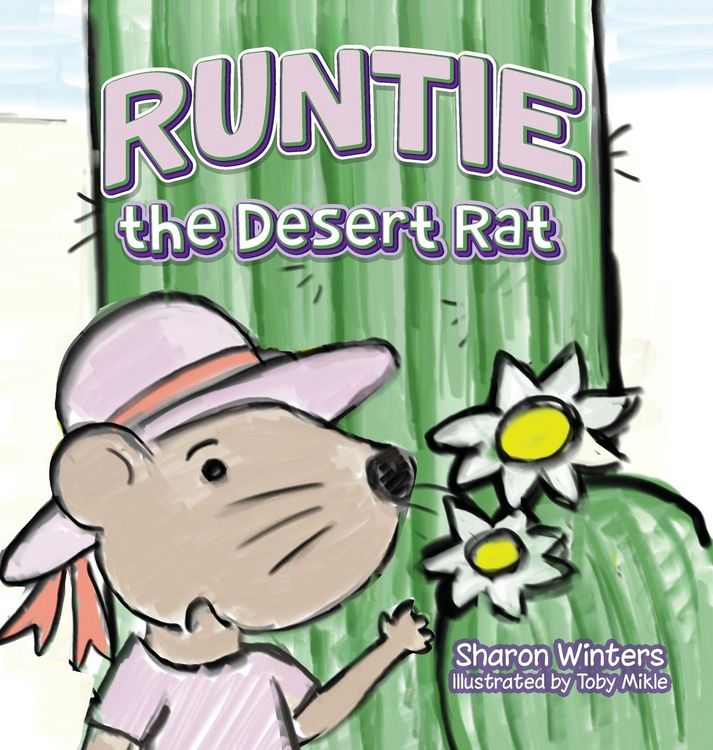 Produktbild: Runtie the Desert Rat