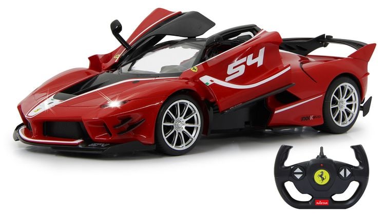 Produktbild: Ferrari FXX K Evo 1:14 rot 2,4GHz T&uuml;r manuell