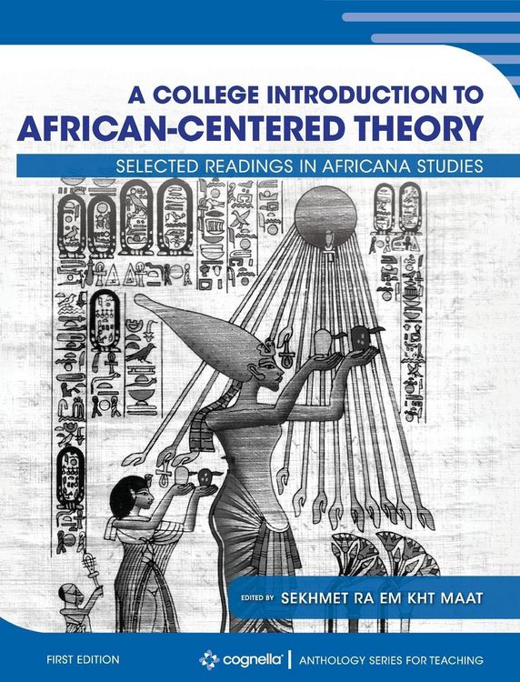 Produktbild: College Introduction to African-centered Theory
