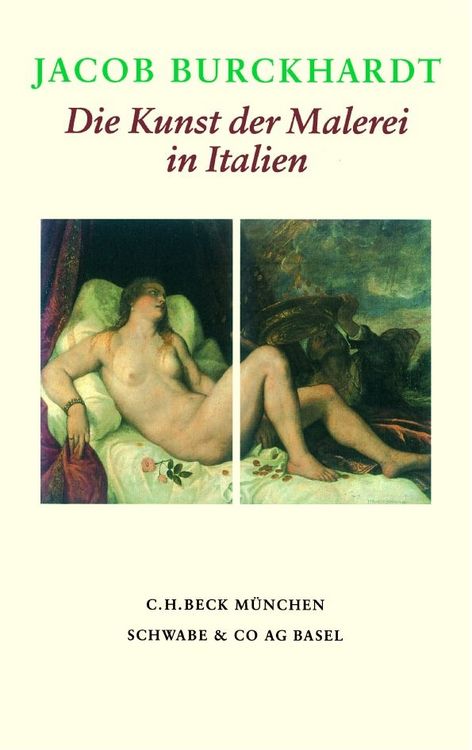 Produktbild: Die Kunst der Malerei in Italien