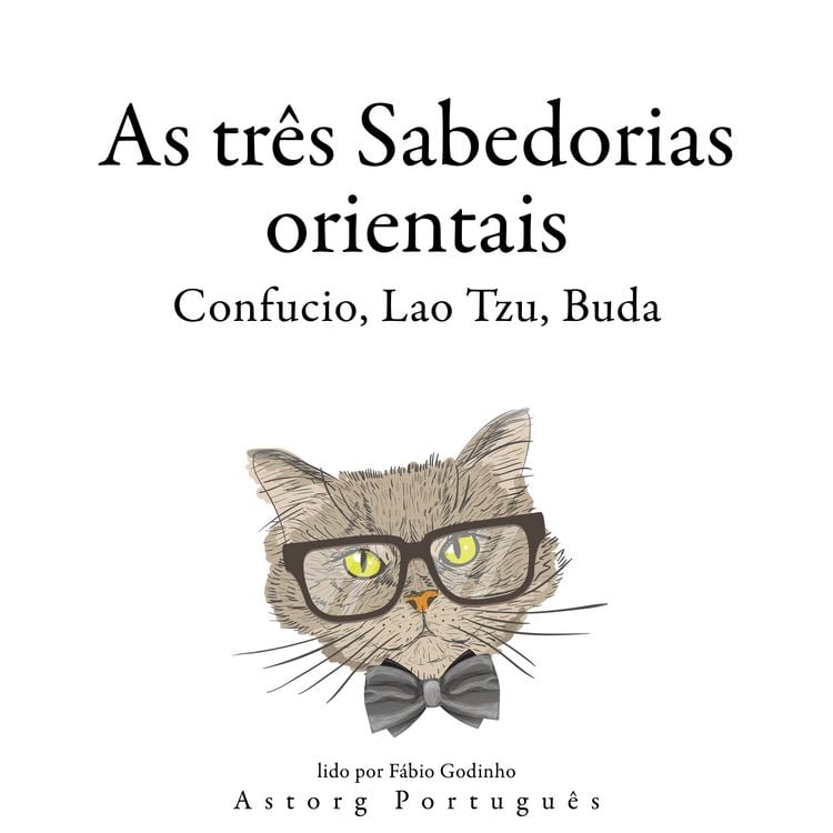 Produktbild: Os tr&ecirc;s s&aacute;bios chineses, Conf&uacute;cio, Lao Tzu, Buda ...