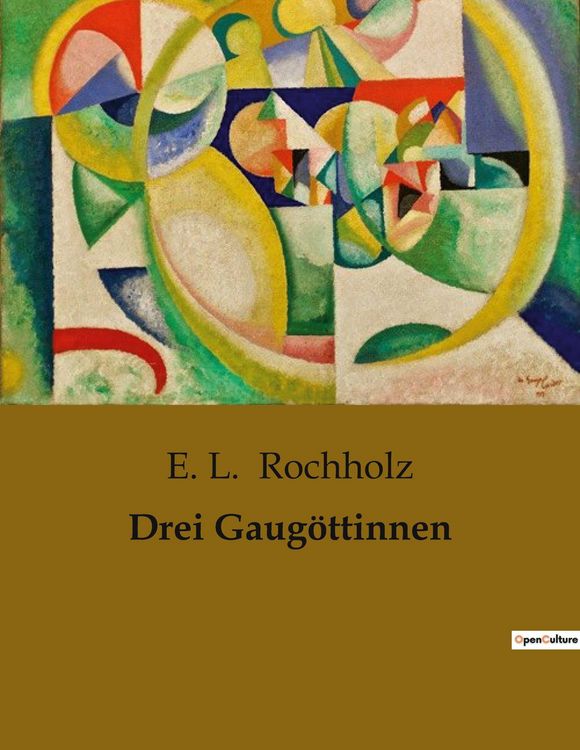 Produktbild: Drei Gaug&ouml;ttinnen